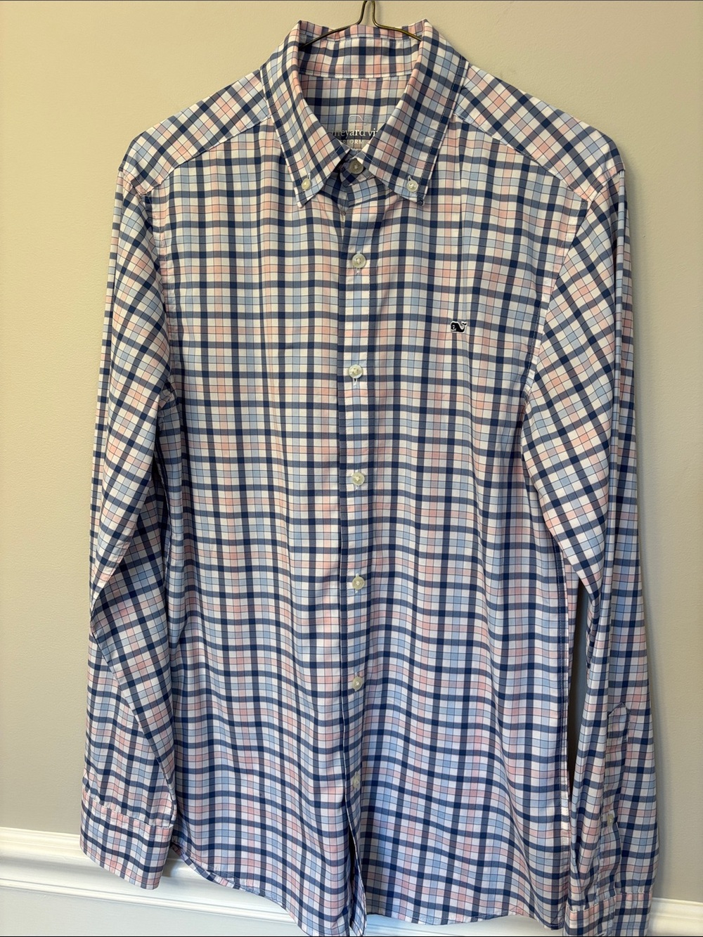 Men’s Vineyard Vines Performance Shirt